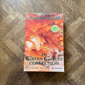 The Green Gables Collection 100th Anniversary Book